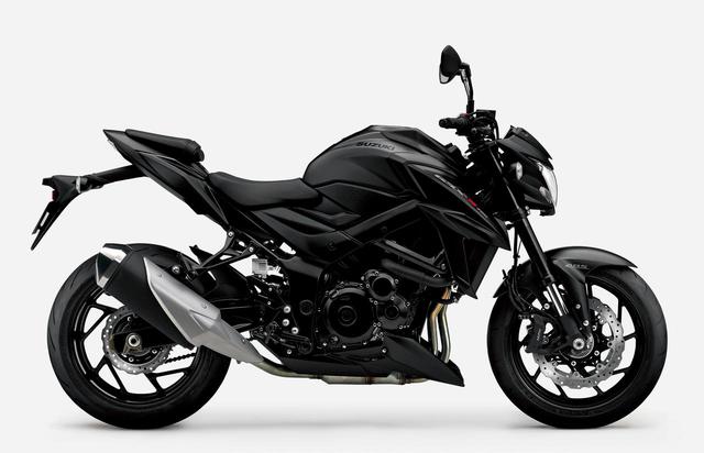 画像6: スズキが「GSX-S 750 ABS」の2021年モデルを発売! カラーは3色の設定、人気カラーアンケート実施中