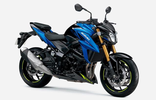 画像: SUZUKI GSX-S750 ABS 総排気量:749cc エンジン形式:水冷4ストDOHC4バルブ並列4気筒 シート高:820mm 車両重量:212kg メーカー希望小売価格:税込98万7800円 発売日:2021年2月22日