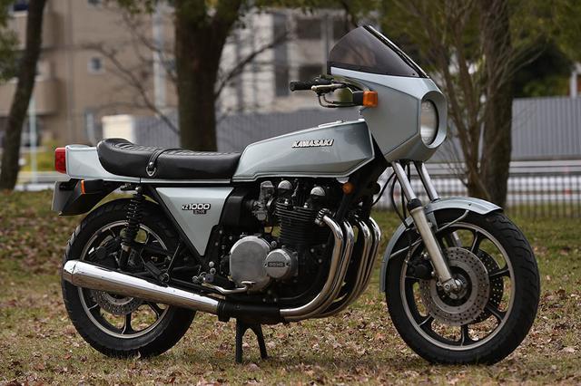 画像: THE〝FACTORY STOCK〟 1981 1978 Z1-R (D1)