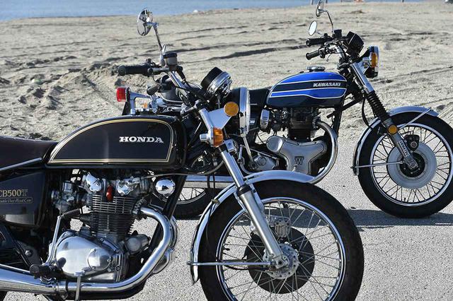 画像3: 感性に響く速さを持つ絶版名車を紹介!『ミスター・バイクBG』2021年3月号好評発売中!