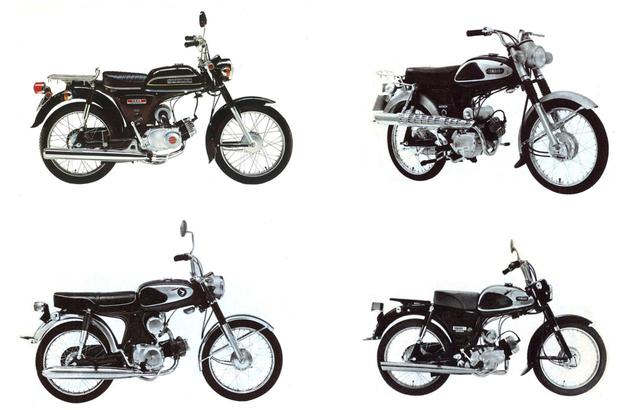 画像: マニアックバイクコレクション
