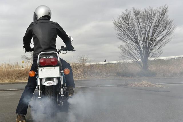 画像2: 感性に響く速さを持つ絶版名車を紹介!『ミスター・バイクBG』2021年3月号好評発売中!