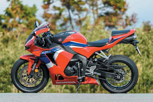 画像2: ホンダ「CBR600RR」試乗インプレ(伊藤真一)