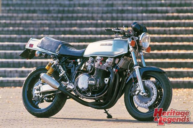 画像: ▲WORKS Z1000