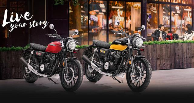 画像7: ホンダ「CB350RS」がインドで登場!「ハイネスCB350」に続くシリーズ第二弾!【2021速報】