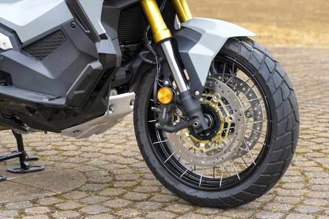 画像4: ホンダ新型「X-ADV」いま分かっていることを解説