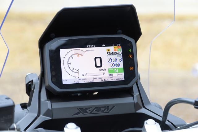 画像6: ホンダ新型「X-ADV」いま分かっていることを解説