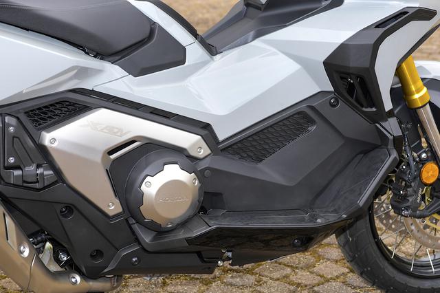 画像5: ホンダ新型「X-ADV」いま分かっていることを解説