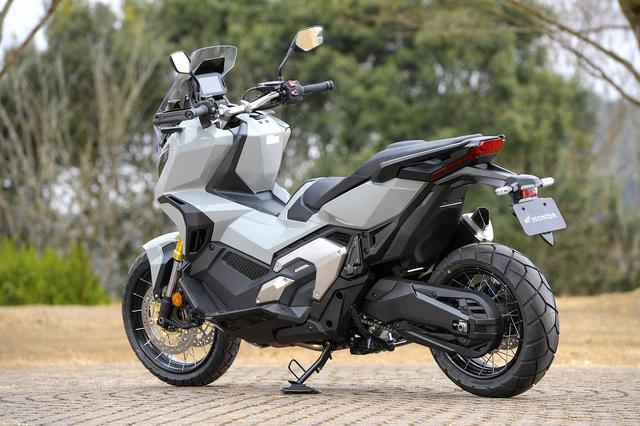 画像3: ホンダ新型「X-ADV」いま分かっていることを解説