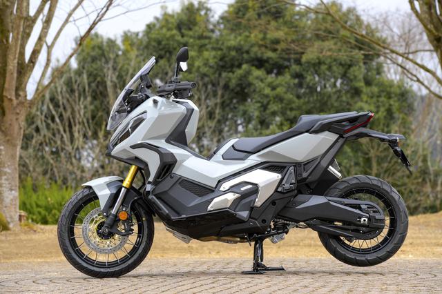 画像1: ホンダ新型「X-ADV」いま分かっていることを解説