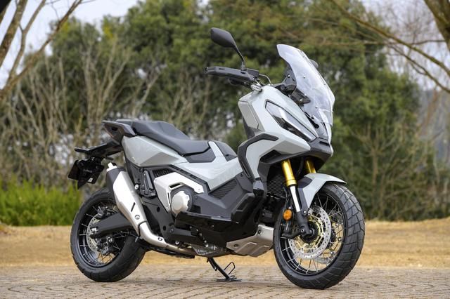 画像: Honda X-ADV (国内市販予定車)