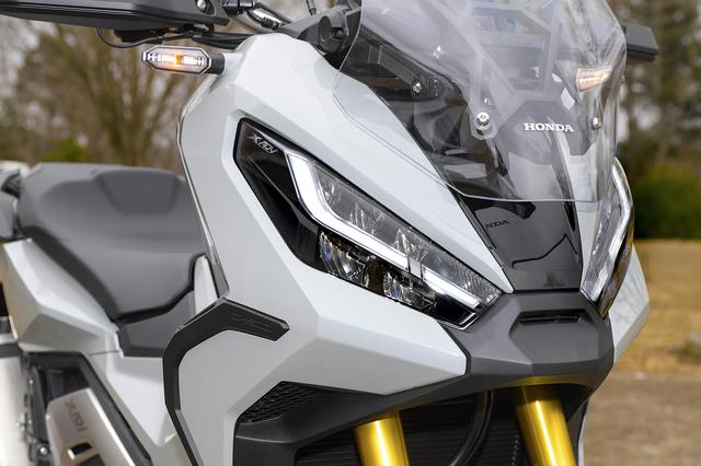 画像2: ホンダ新型「X-ADV」いま分かっていることを解説