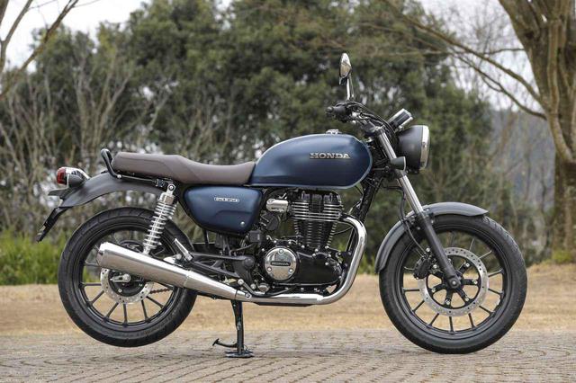 画像3: ホンダが新型バイク「GB350」を公開! 空冷単気筒エンジンを搭載したハイネスCB350の日本版が登場【2021速報】