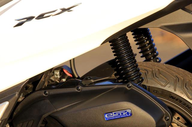 画像3: ホンダ「PCX」2021年モデル 通勤インプレ