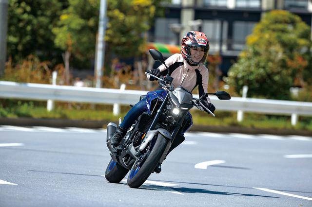 画像2: 写真はMT-03