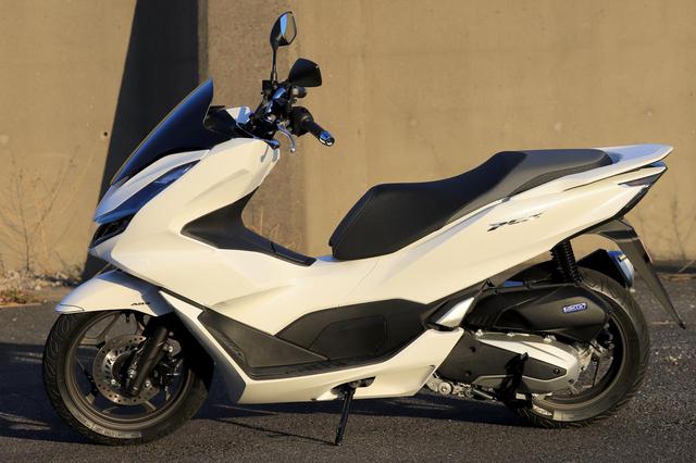画像2: ホンダ「PCX」2021年モデル 通勤インプレ