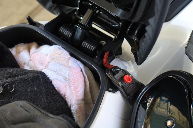 画像8: ホンダ新型「PCX」通勤インプレ! 街乗りを2週間してみて分かった2021年モデルの特徴|燃費・足つき・使い勝手をレビュー
