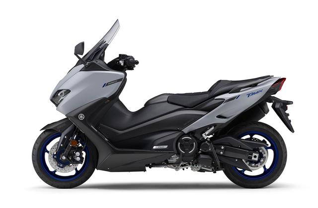 画像10: ヤマハが「TMAX560 テックマックス」の2021年モデルを発表! 新色の発売日は4月26日