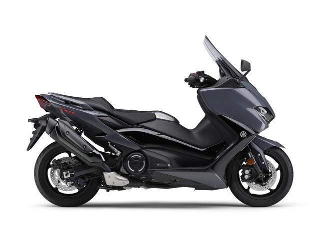 画像1: ヤマハが「TMAX560 テックマックス」の2021年モデルを発表! 新色の発売日は4月26日