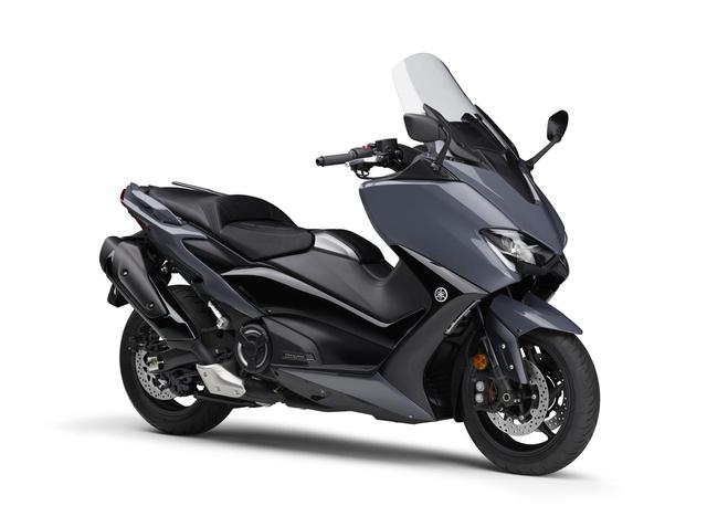 画像3: ヤマハが「TMAX560 テックマックス」の2021年モデルを発表! 新色の発売日は4月26日