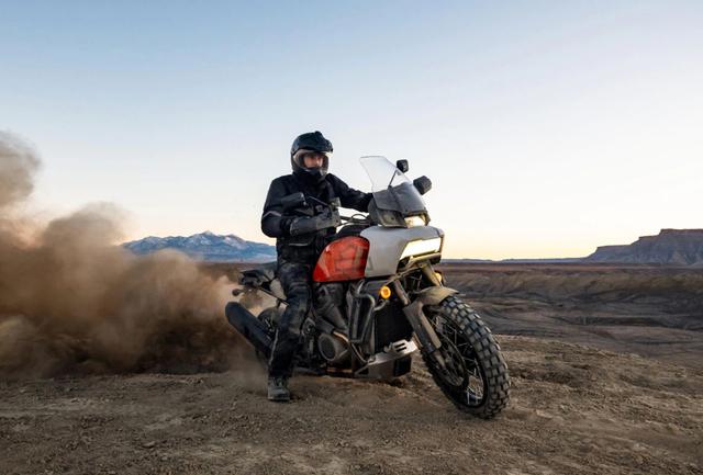 画像1: ハーレーダビッドソン「パンアメリカ1250」車両概要