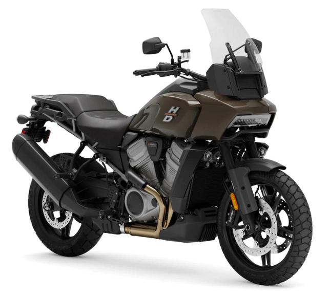 画像: Harley-Davidson Pan America 1250 総排気量:1252cc エンジン形式:水冷4ストDOHC4バルブV型2気筒 最高出力:152PS(112kW)/8750rpm 最大トルク:128Nm