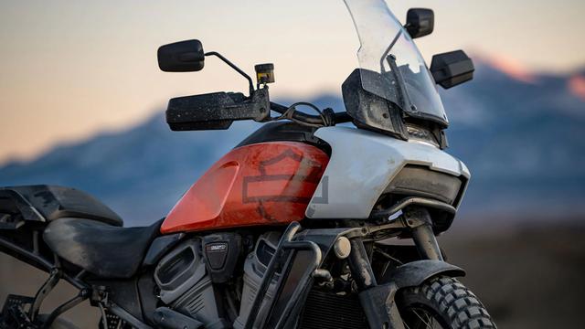 画像4: ハーレーダビッドソン「パンアメリカ1250」車両概要