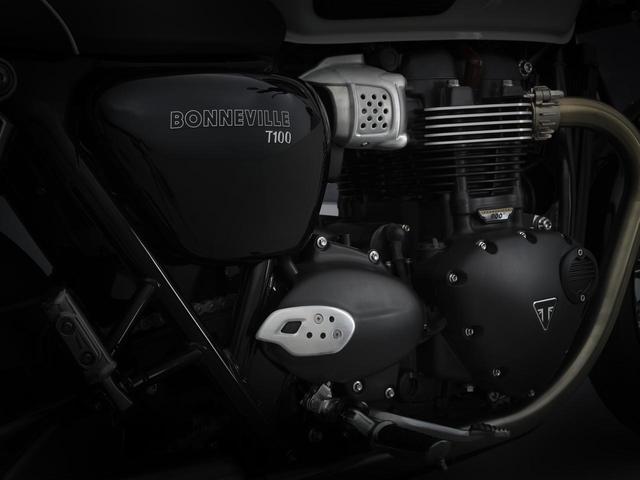 画像: 総排気量:900cc 最高出力:65PS/7400rpm 最大トルク:80Nm/3750rpm