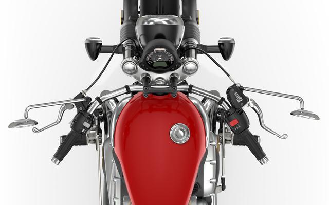 画像5: ボンネビル・スピードマスター(2021年モデル)車両概要