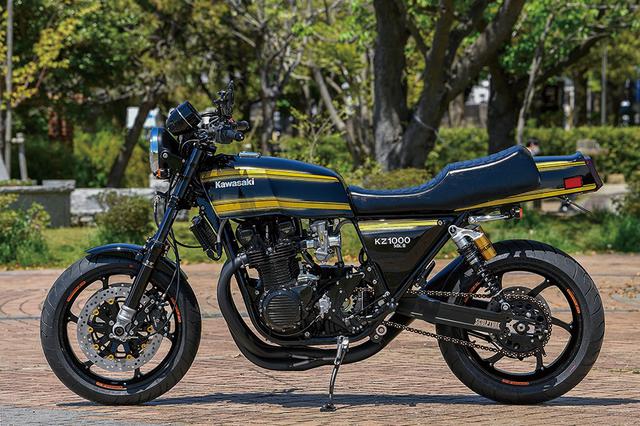 画像1: 部分やパーツの進化が車両の持ち味にも影響