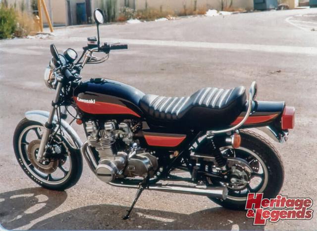 画像: Z900/1000LTDの○と×