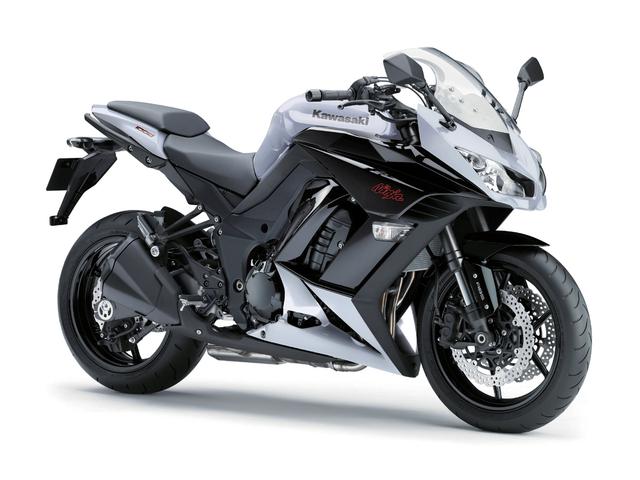 画像: パールスターダストホワイト×メタリックスパークブラック