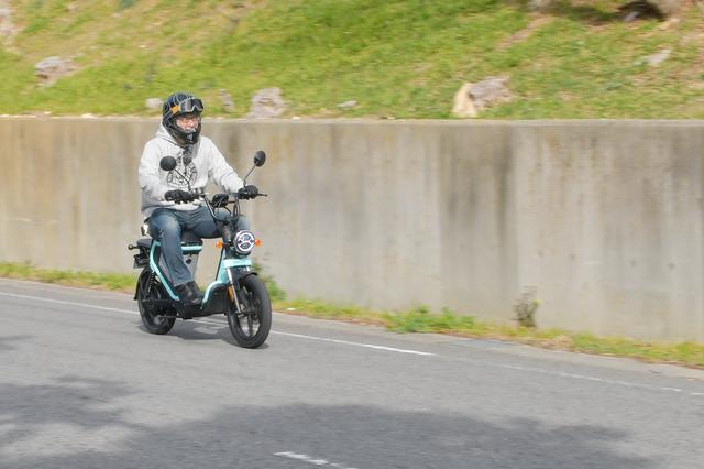 画像: ECOモードでは実用性の高さとストレスフリーなセッティングが光る