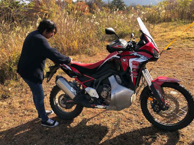 画像2: 本当に欲しいものを、ということで最後はオーダーメイドに