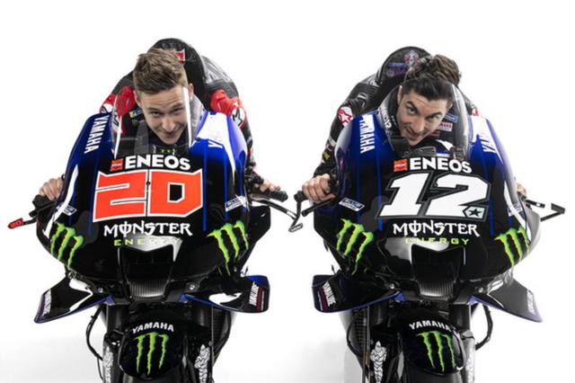 画像: モンスターエナジー・ヤマハ・MotoGPが2021年チーム体制を発表【RIDING SPORT】