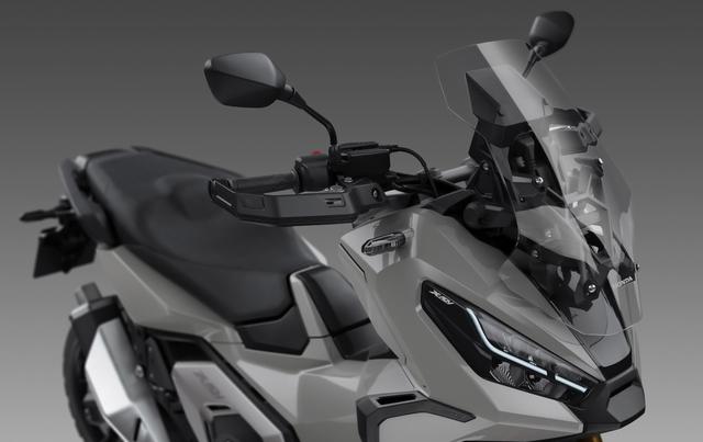 画像4: ホンダ新型「X-ADV」車両概要