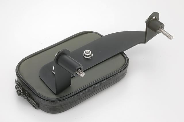 画像2: キジマ「タクティカルETCケース TC01」はKATANAにもぴったり