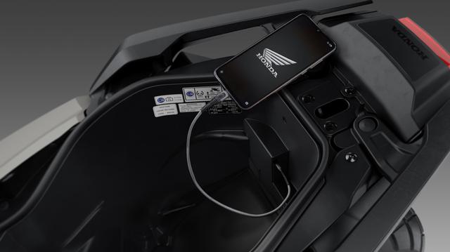 画像5: ホンダ新型「X-ADV」車両概要