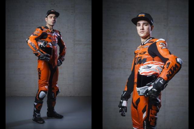 画像2: KTMが2021年MotoGP参戦体制を発表【RIDING SPORT】