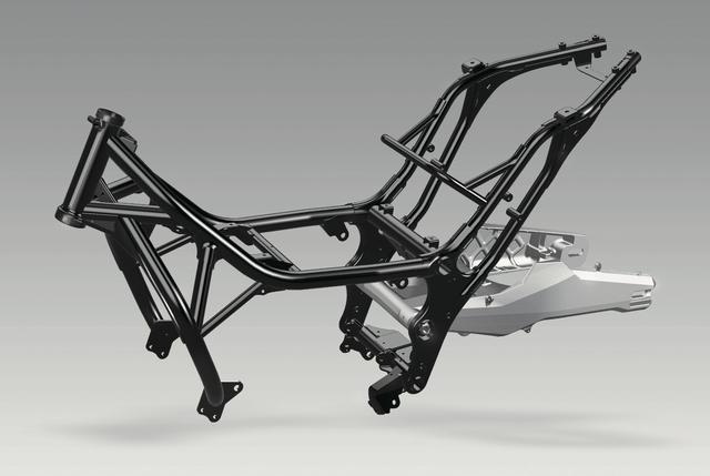 画像3: ホンダ新型「X-ADV」車両概要