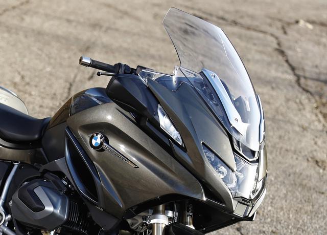 画像1: BMW「R 1250 RT」(2021年モデル)車両概要