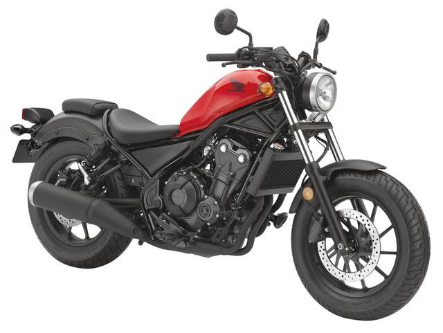 画像: 2017年 Rebel500