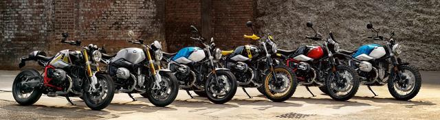 画像1: BMWの「R nineT」シリーズがモデルチェンジ! エンジン改良&装備充実の新型が登場【2021速報】