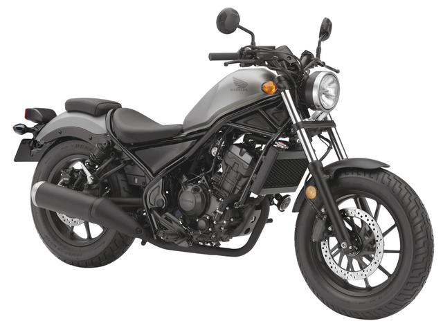 画像: 2017年 Rebel250