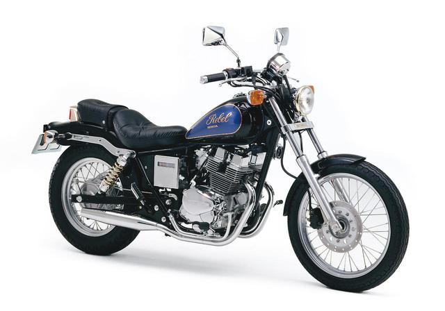 画像: 1988年 Rebel/SPECIAL