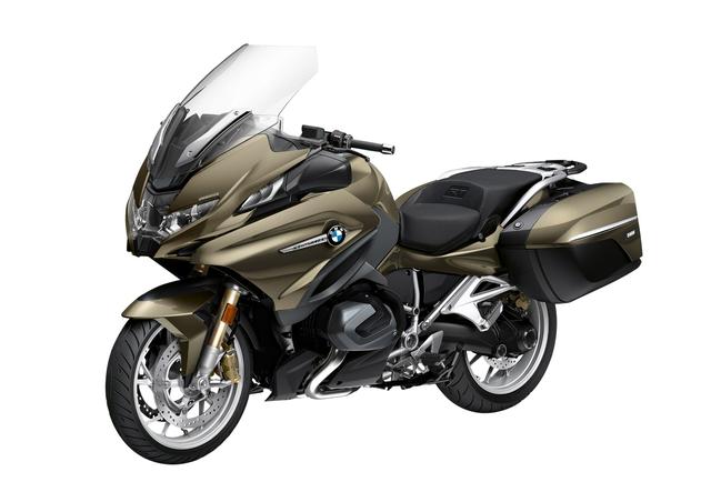 画像: BMW R 1250 RT 総排気量:998cc エンジン形式:水冷4ストDOHC4バルブ水平対向2気筒 シート高:805-825mm 車両重量:290kg 発売予定日:2021年3月下旬 メーカー希望小売価格:税込307万円〜330万6000円