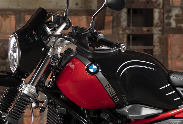 画像2: R nineT Urban G/S 40 years GS edition/税込231万2000円