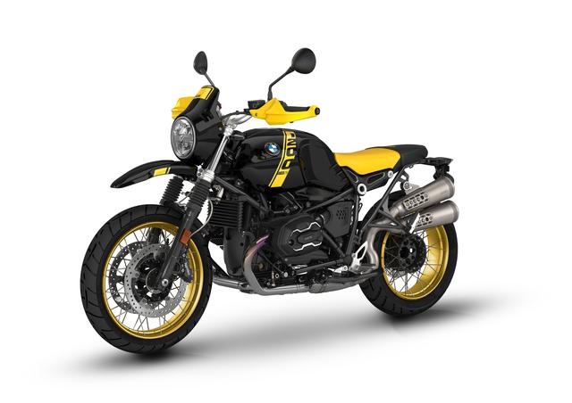 画像1: R nineT Urban G/S 40 years GS edition/税込231万2000円