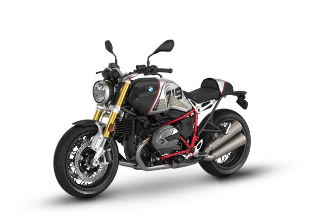 画像: R nineT/税込224万円