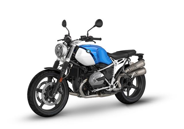 画像: R nineT Scrambler/税込202万7000円〜208万2000円